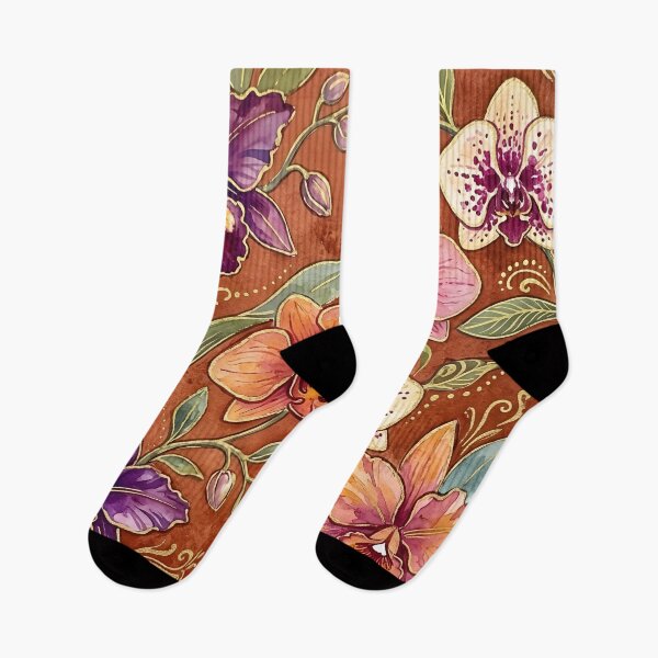 Item preview, Orchid Flower  designed and sold by GraphicsClub.
