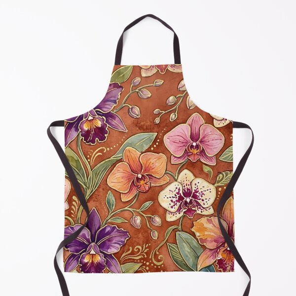 Item preview, Orchid Flower designed and sold by GraphicsClub.