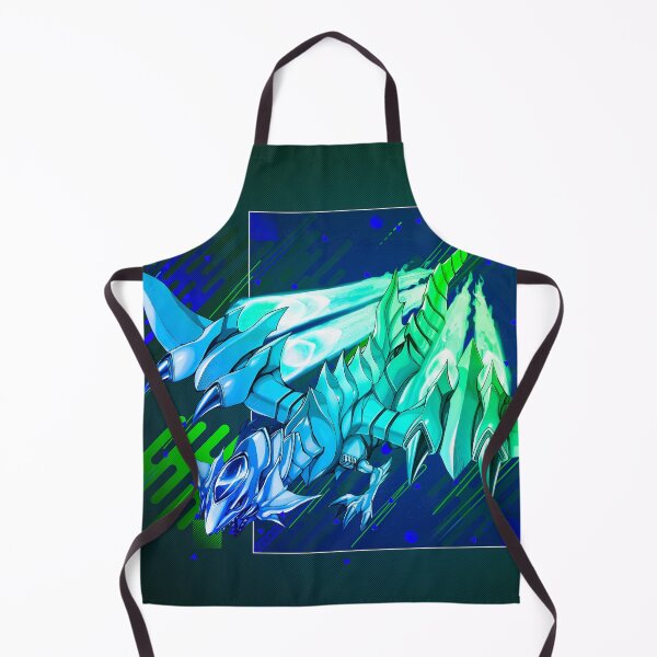 Item preview, Blue Eyes Jet Dragon | Modern Graphic Design designed and sold by Eroshi.