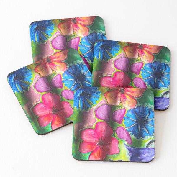 Item preview, Morning Flowers designed and sold by YolaKoza.