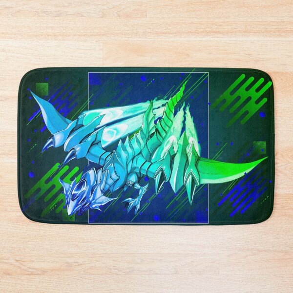 Item preview, Blue Eyes Jet Dragon | Modern Graphic Design designed and sold by Eroshi.