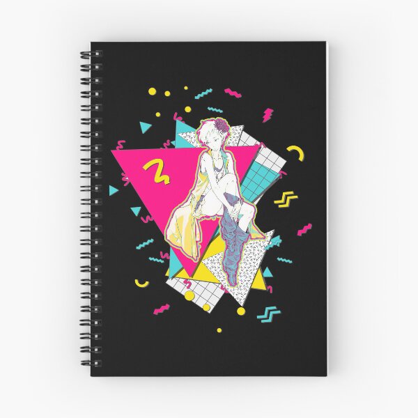Item preview, Phi | Zero Escape: Virtue's Last Reward | 90s Design designed and sold by Eroshi.