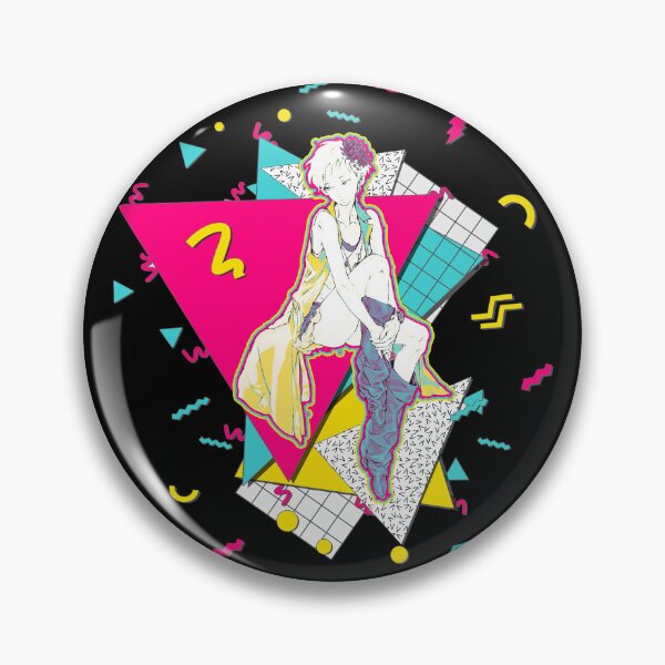 Item preview, Phi | Zero Escape: Virtue's Last Reward | 90s Design designed and sold by Eroshi.
