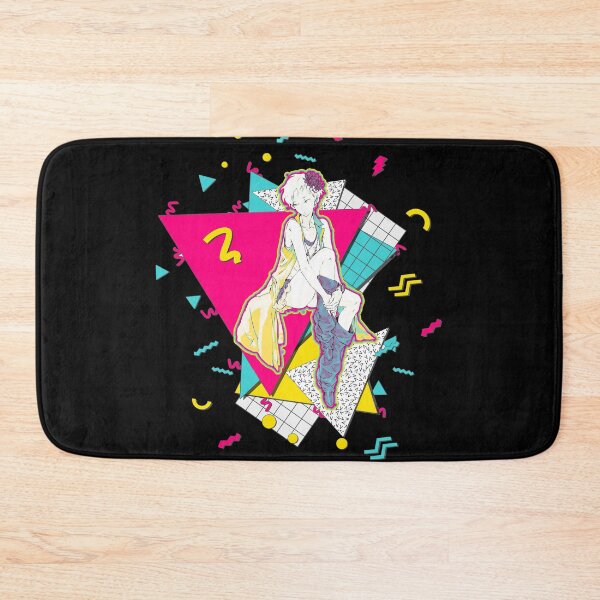 Item preview, Phi | Zero Escape: Virtue's Last Reward | 90s Design designed and sold by Eroshi.