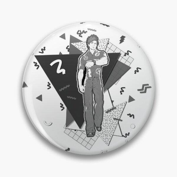 Item preview, Sigma | Zero Escape: Virtue's Last Reward | 90s Design designed and sold by Eroshi.