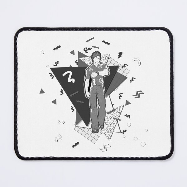 Item preview, Sigma | Zero Escape: Virtue's Last Reward | 90s Design designed and sold by Eroshi.