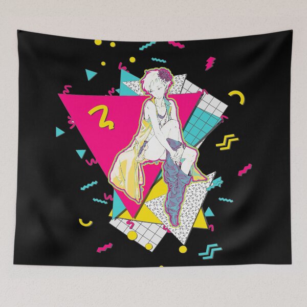 Item preview, Phi | Zero Escape: Virtue's Last Reward | 90s Design designed and sold by Eroshi.