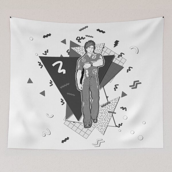 Item preview, Sigma | Zero Escape: Virtue's Last Reward | 90s Design designed and sold by Eroshi.