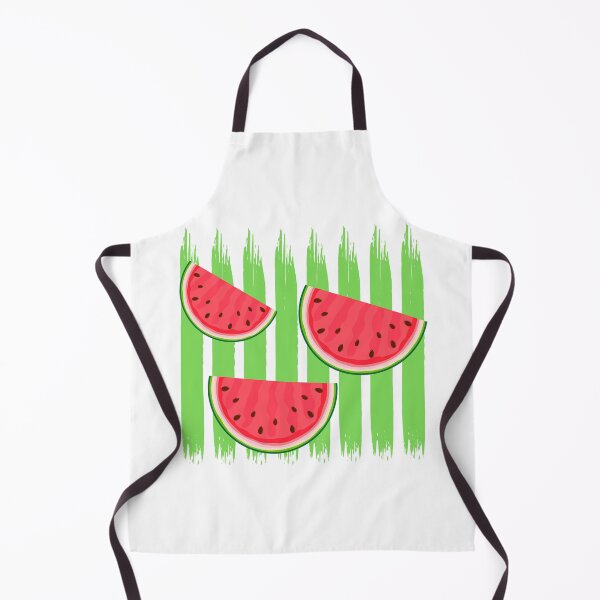 Item preview, Vibrant Watermelon Fruit Slices Pattern Art designed and sold by KAWAII STUDIO NB.