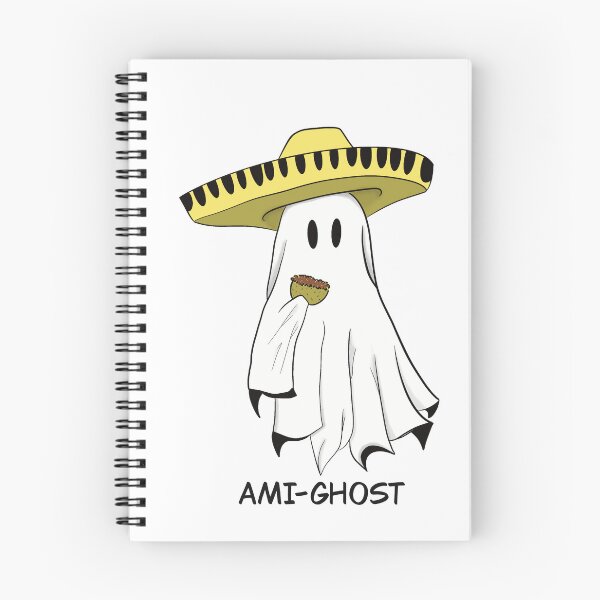 Item preview, ami-ghost designed and sold by retro-raccoon.