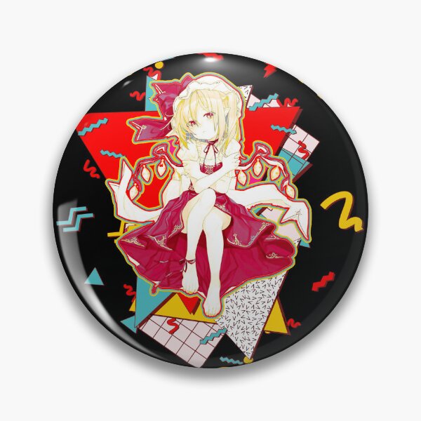 Item preview, Flandre | Touhou | 90s Design designed and sold by Eroshi.