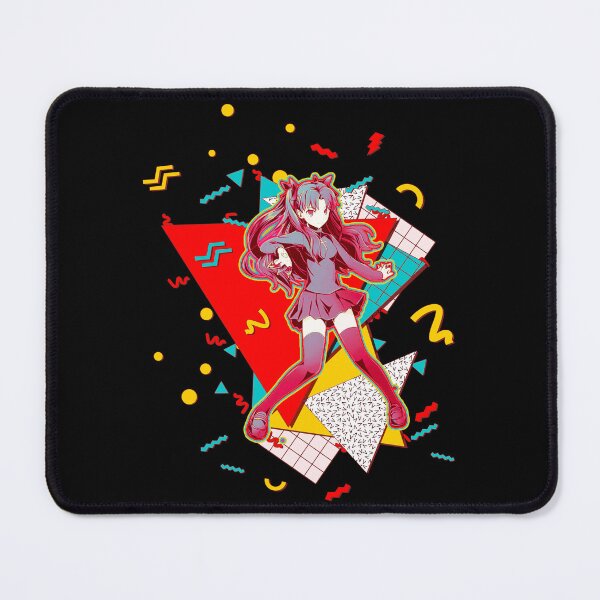 Item preview, Rin | Fate Stay Night | 90s Design designed and sold by Eroshi.