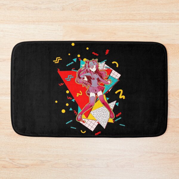 Item preview, Rin | Fate Stay Night | 90s Design designed and sold by Eroshi.