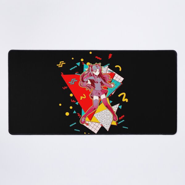 Item preview, Rin | Fate Stay Night | 90s Design designed and sold by Eroshi.