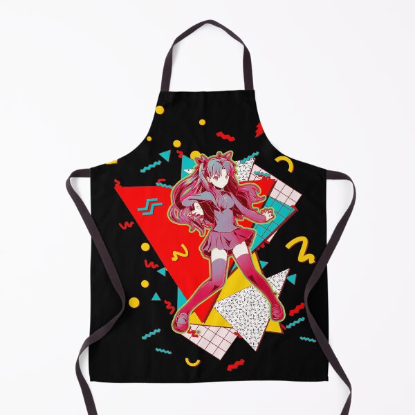 Item preview, Rin | Fate Stay Night | 90s Design designed and sold by Eroshi.