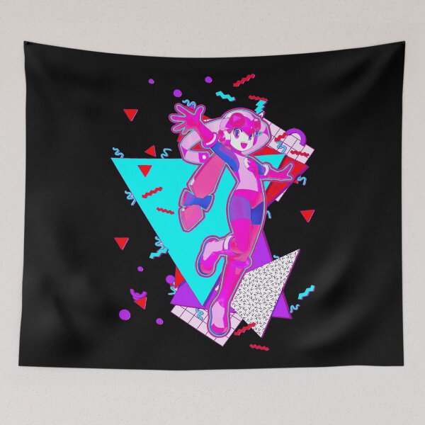 Item preview, Roll.EXE | Megaman Battle Network | 90s Design designed and sold by Eroshi.
