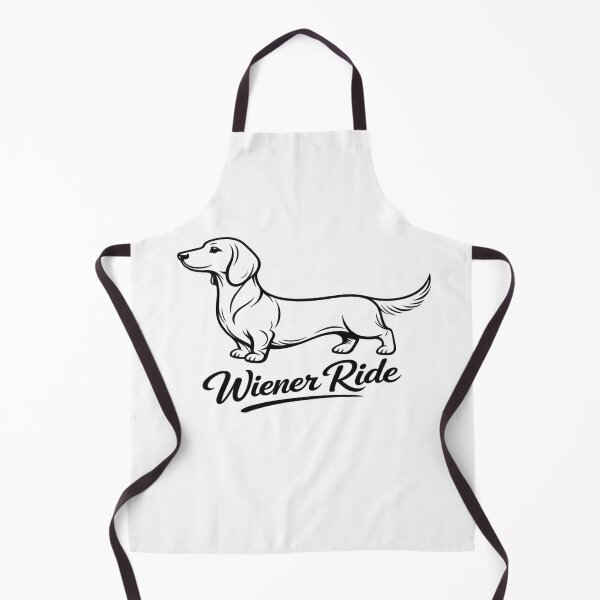 Item preview, Wiener Ride | Funny Dachshund Sausage Dog Design designed and sold by Tee Visions.