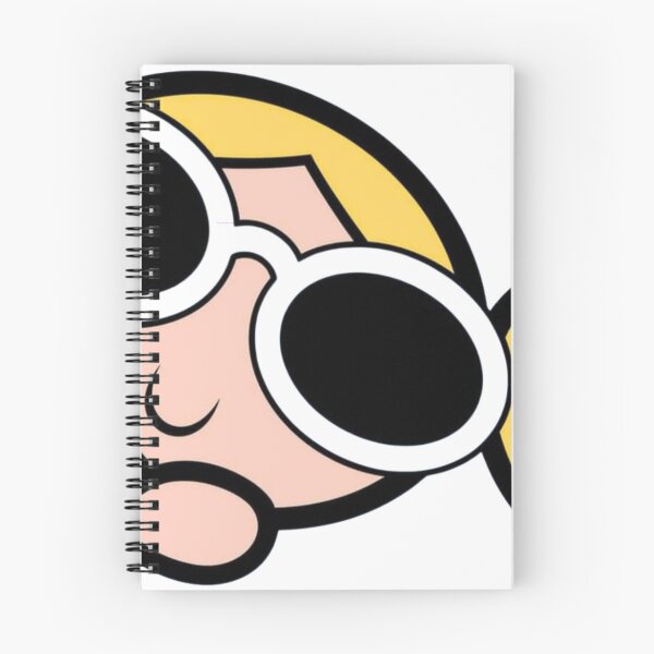 Item preview, Cute Bubbles Cartoon Face Sticker designed and sold by YS-ink.