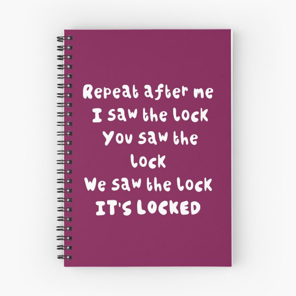Item preview, Zookeeper Lock Check Funny Zoo Keeper Animal Care Wildlife Work Design designed and sold by PrettylittlepastelUk.