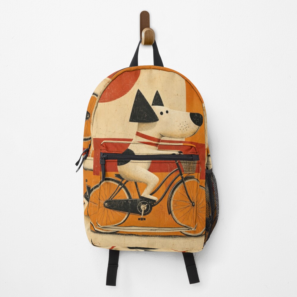Item preview, Backpack designed and sold by Rohan132.