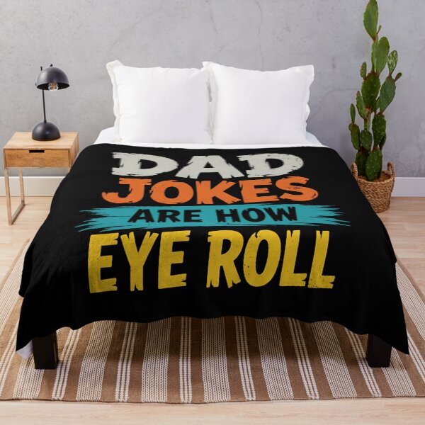 Item preview, Dad Jokes Are How Eye Roll Humor designed and sold by TshirtsOnline-.