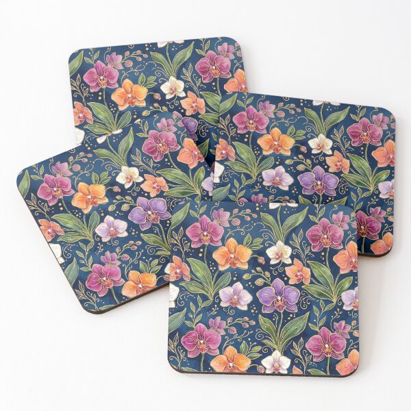 Item preview, Orchid Flower  designed and sold by GraphicsClub.