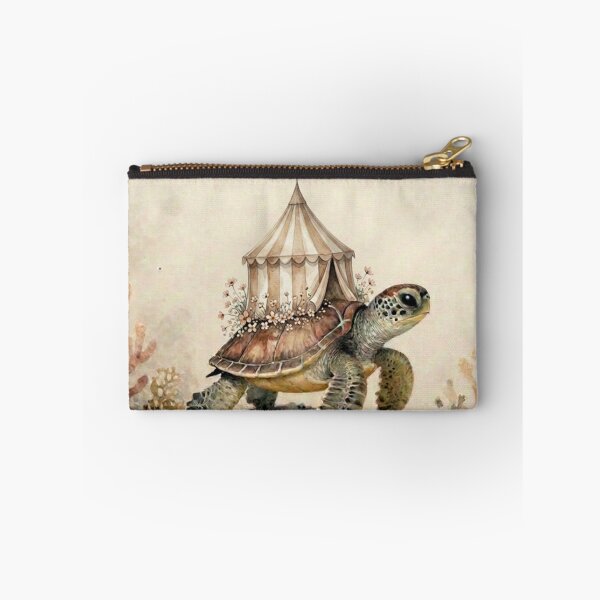 Item preview, Dream Circus Turtle designed and sold by AkaJune.