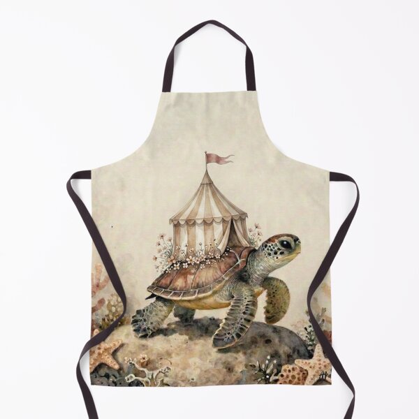Item preview, Dream Circus Turtle designed and sold by AkaJune.