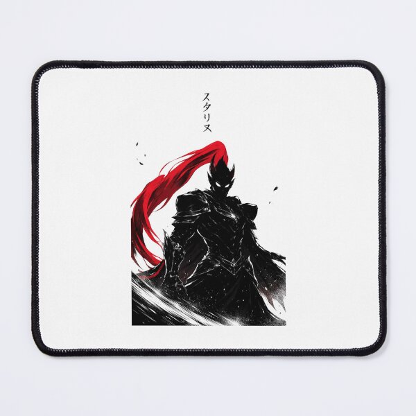 Item preview, Jin Woo Shadow Warrior Artwork designed and sold by nyxium-art.