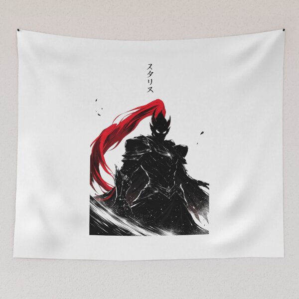 Item preview, Jin Woo Shadow Warrior Artwork designed and sold by nyxium-art.