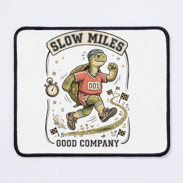 Item preview, Slow Miles Good Company Turtle designed and sold by Roy & Tiffany.