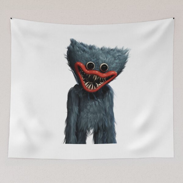 Item preview, Huggy Wuggy Poppy Playtime designed and sold by bluejourney1987.
