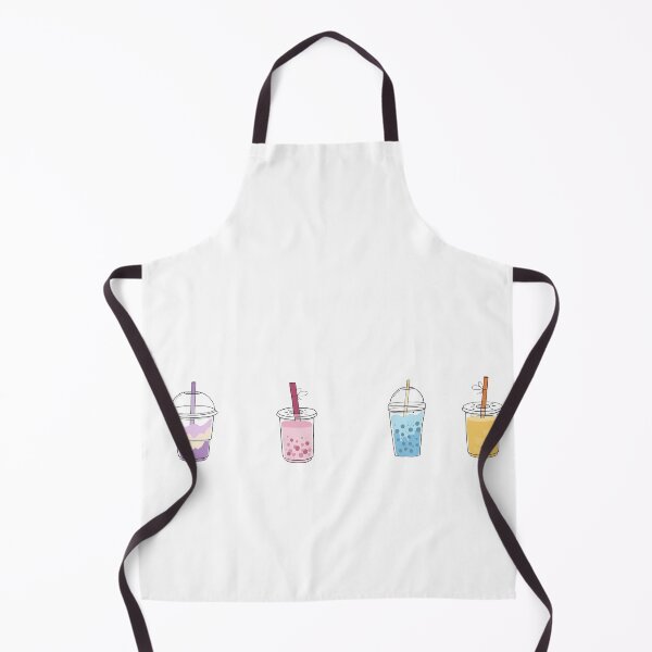 Item preview, Cute Bubble Tea - Kawaii Boba Collection designed and sold by kreature56.