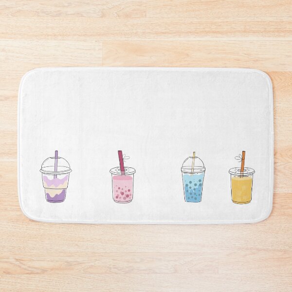 Item preview, Cute Bubble Tea - Kawaii Boba Collection designed and sold by kreature56.
