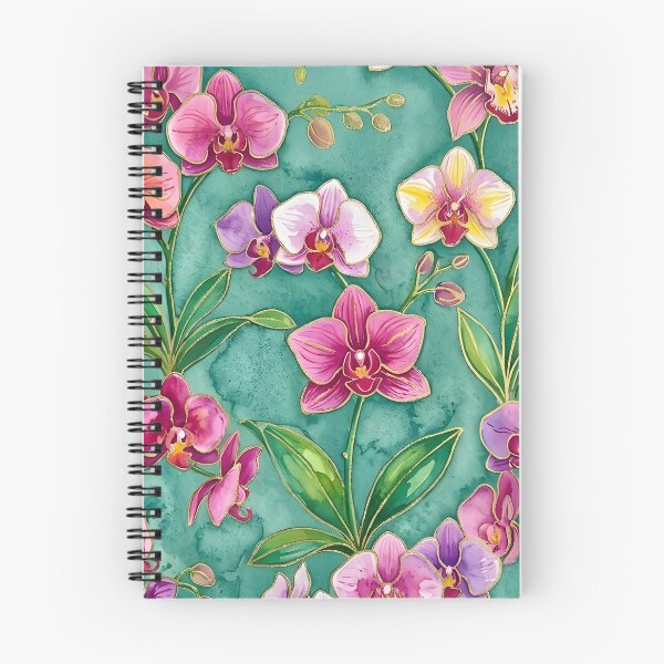 Item preview, Orchid Flower  designed and sold by GraphicsClub.