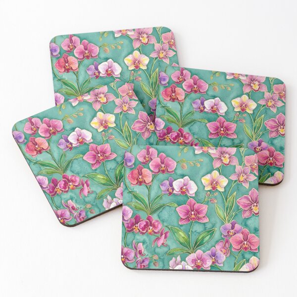 Item preview, Orchid Flower  designed and sold by GraphicsClub.