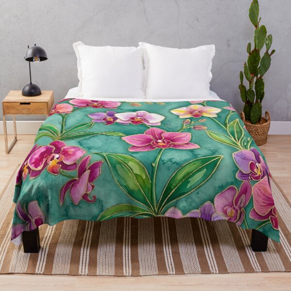 Item preview, Orchid Flower  designed and sold by GraphicsClub.