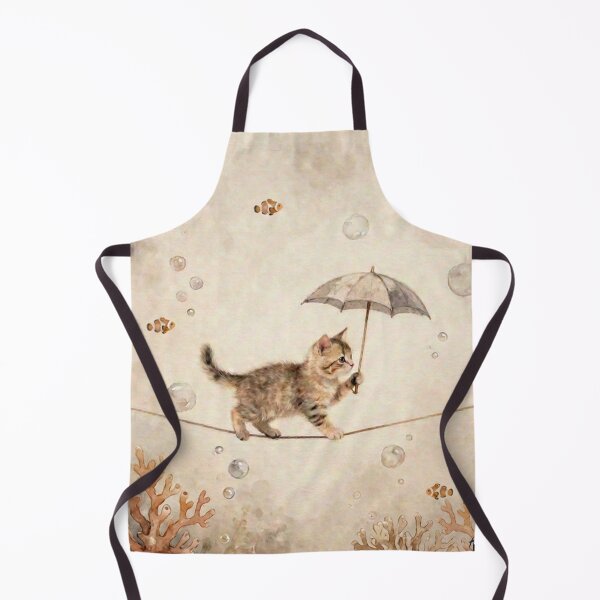 Item preview, Dreamlike Circus Kitten designed and sold by AkaJune.