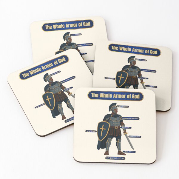 Item preview, The Whole Armor of God designed and sold by Ycotton8.
