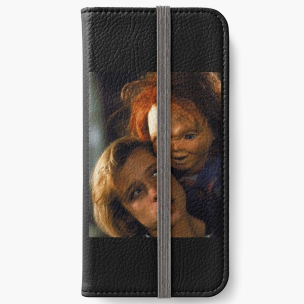 Child's Play 2 - Kyle & Chucky iPhone Wallet