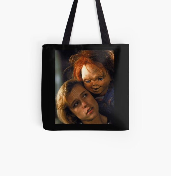 Child's Play 2 - Kyle & Chucky All Over Print Tote Bag