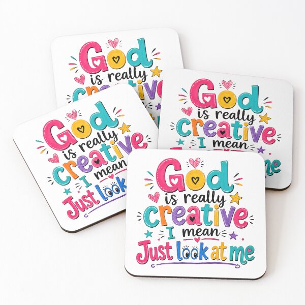 Item preview, God is really creative I mean just look at me designed and sold by nimmitrends.