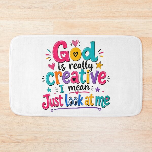 Item preview, God is really creative I mean just look at me designed and sold by nimmitrends.