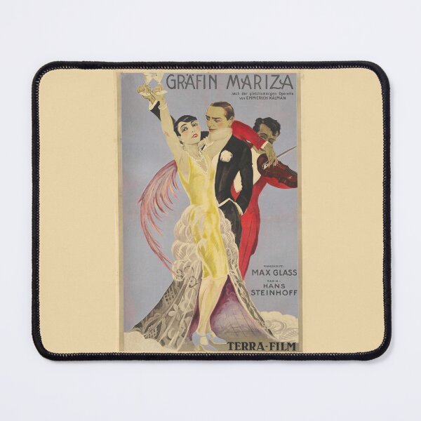 Item preview, vintage German movie poster designed and sold by stevepaint.