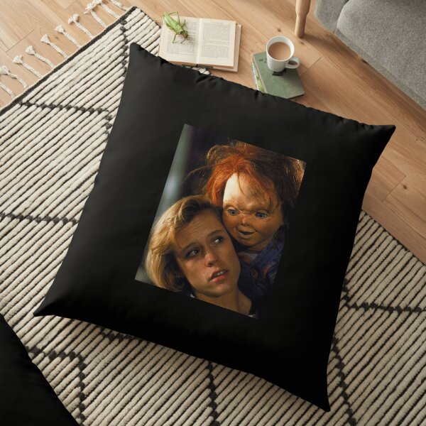 Child's Play 2 - Kyle & Chucky Floor Pillow