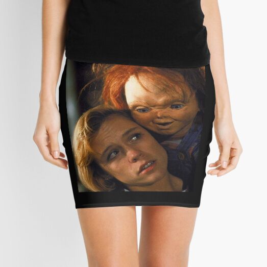 Child's Play 2 - Kyle & Chucky Mini Skirt