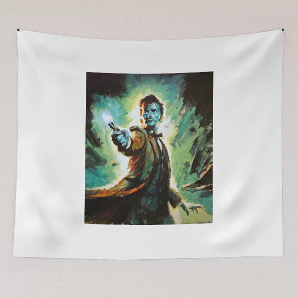 Item preview, 11th Doctor  designed and sold by Jfebonio.