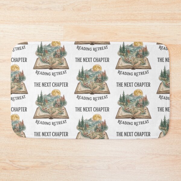 Item preview, Next Chapter Cabin Reading Retreat designed and sold by Roy & Tiffany.