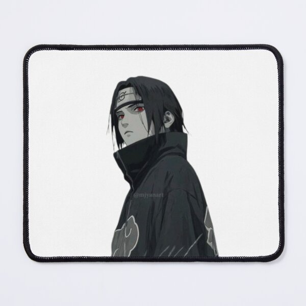 Item preview, Itachi Uchiha Akatsuki Artwork designed and sold by nyxium-art.