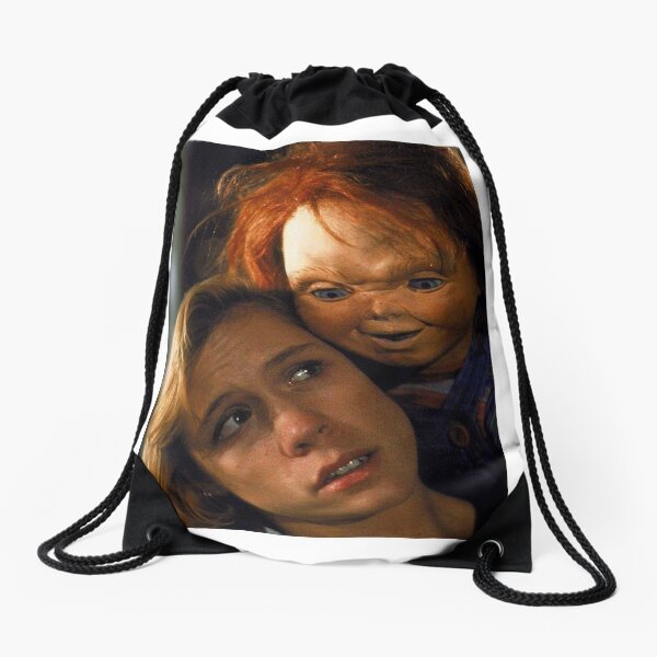 Child's Play 2 - Kyle & Chucky Drawstring Bag